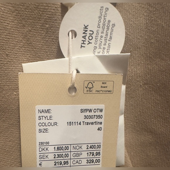 COAT BLAZER - Picture 6 of 8